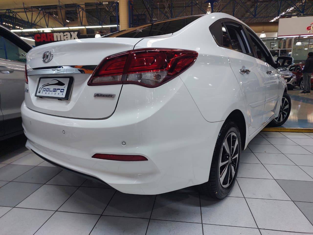 HYUNDAI HB20S