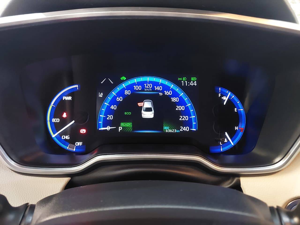 TOYOTA COROLLA