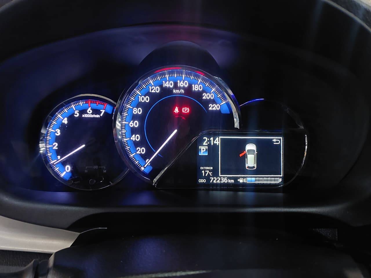 TOYOTA YARIS