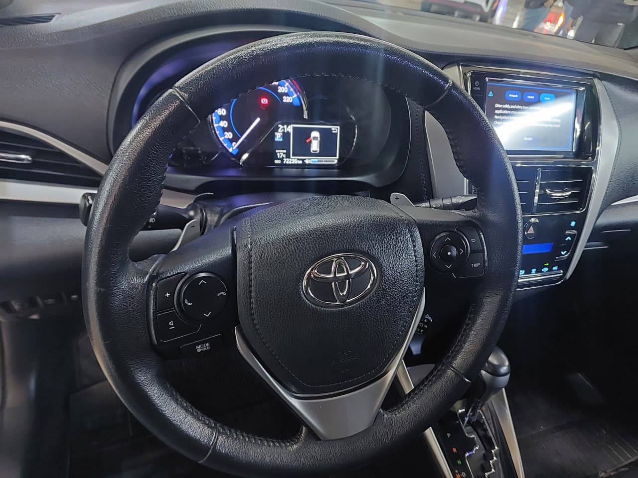 TOYOTA YARIS