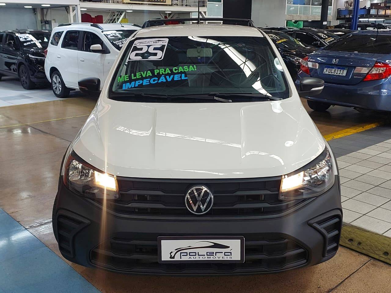 VOLKSWAGEN SAVEIRO