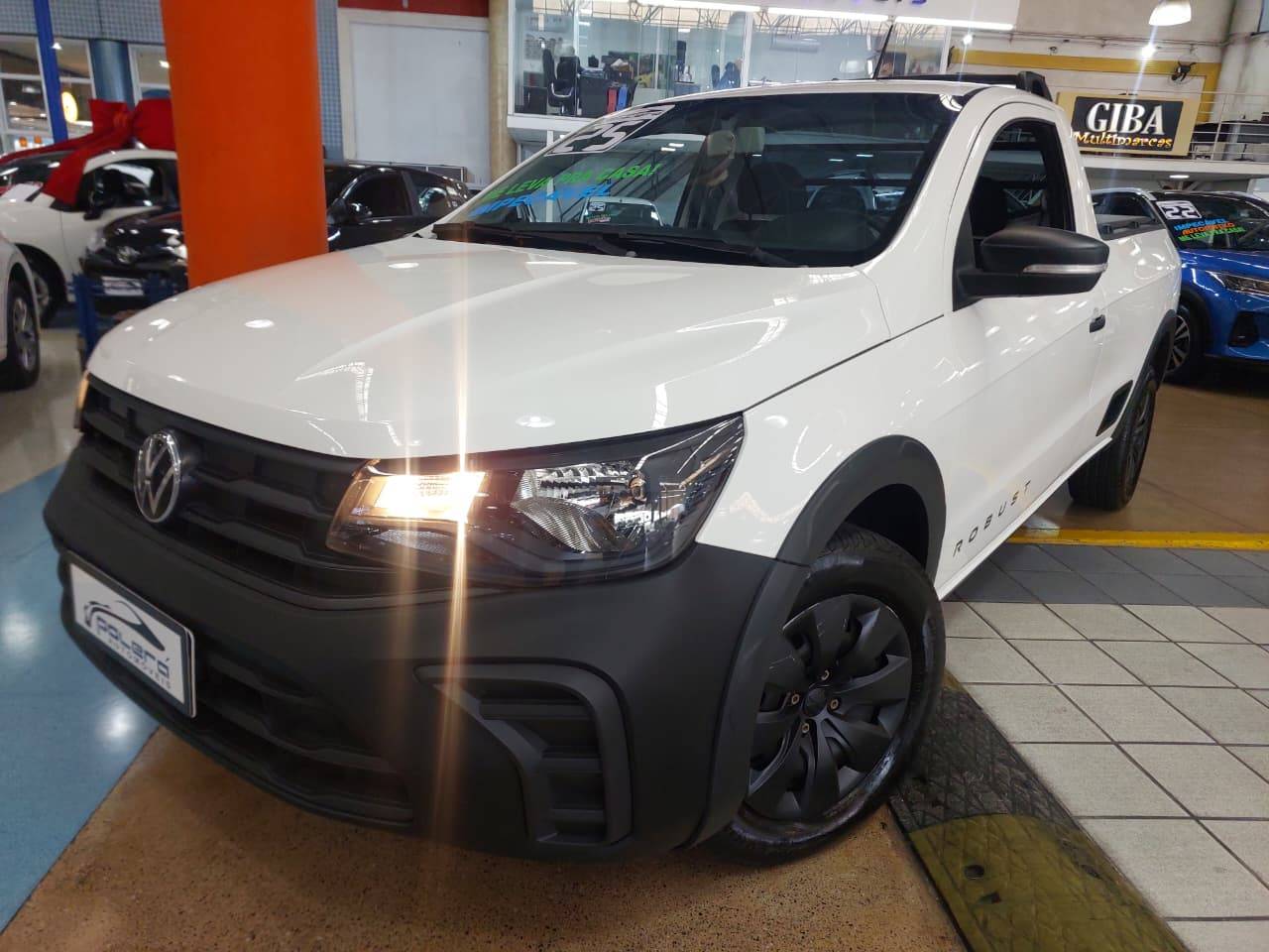 VOLKSWAGEN SAVEIRO