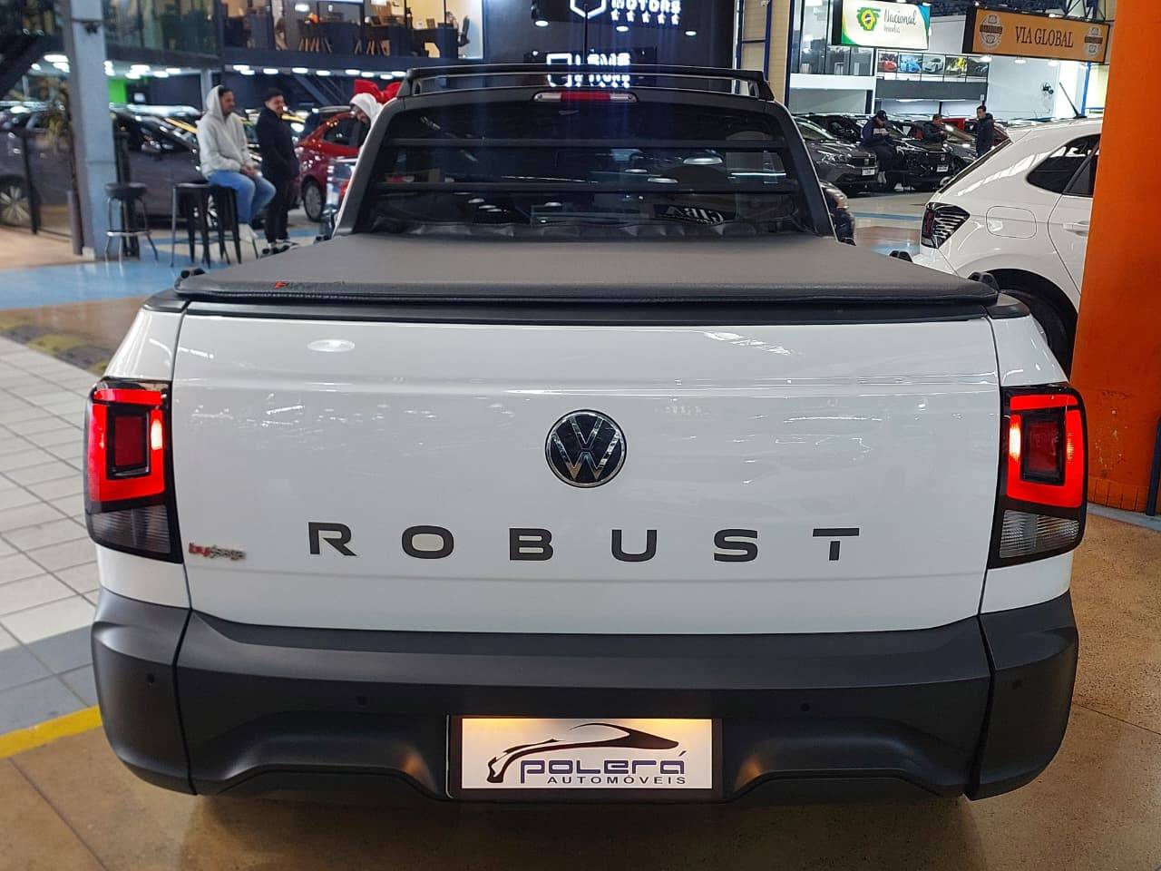 VOLKSWAGEN SAVEIRO
