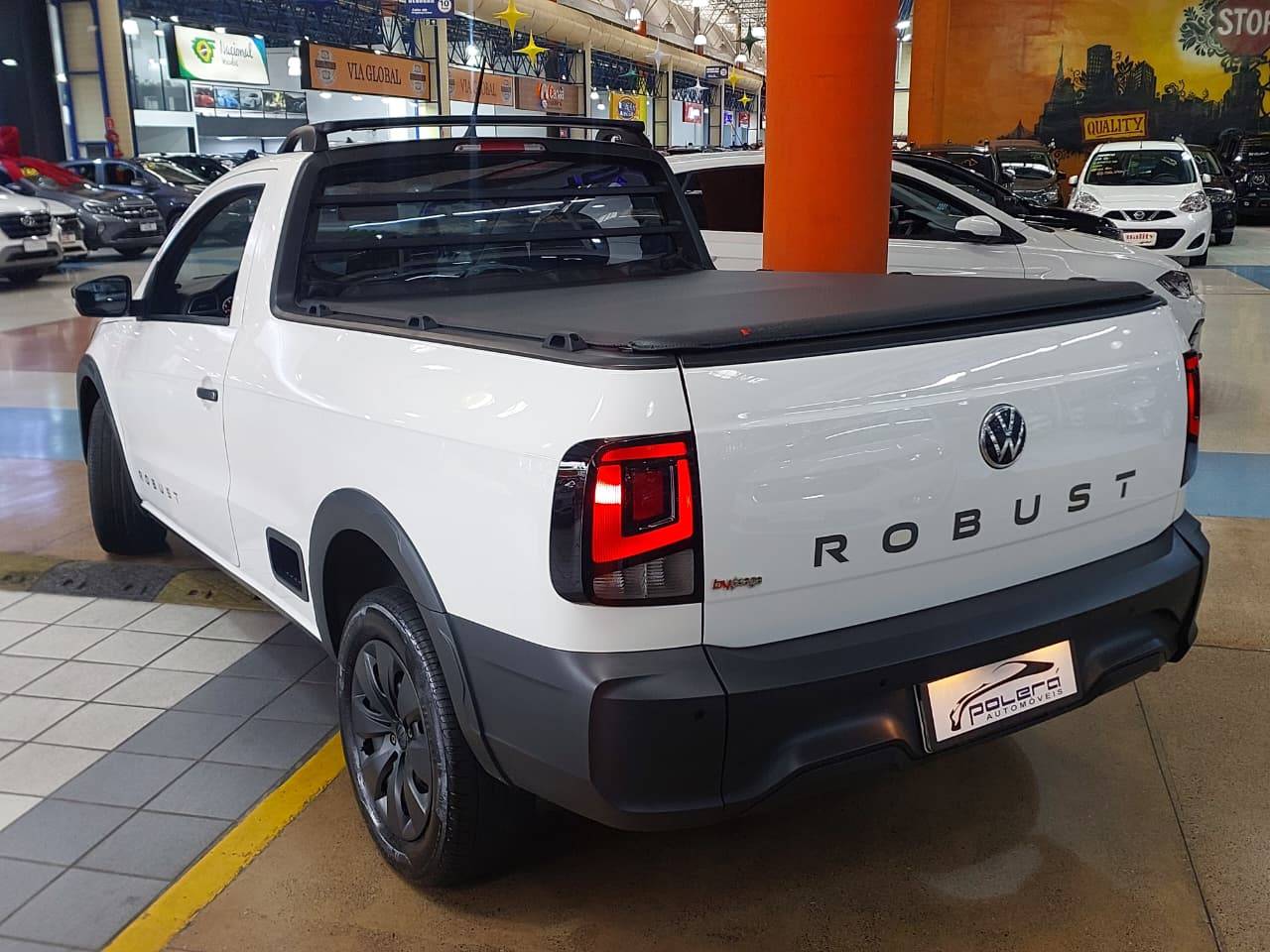 VOLKSWAGEN SAVEIRO