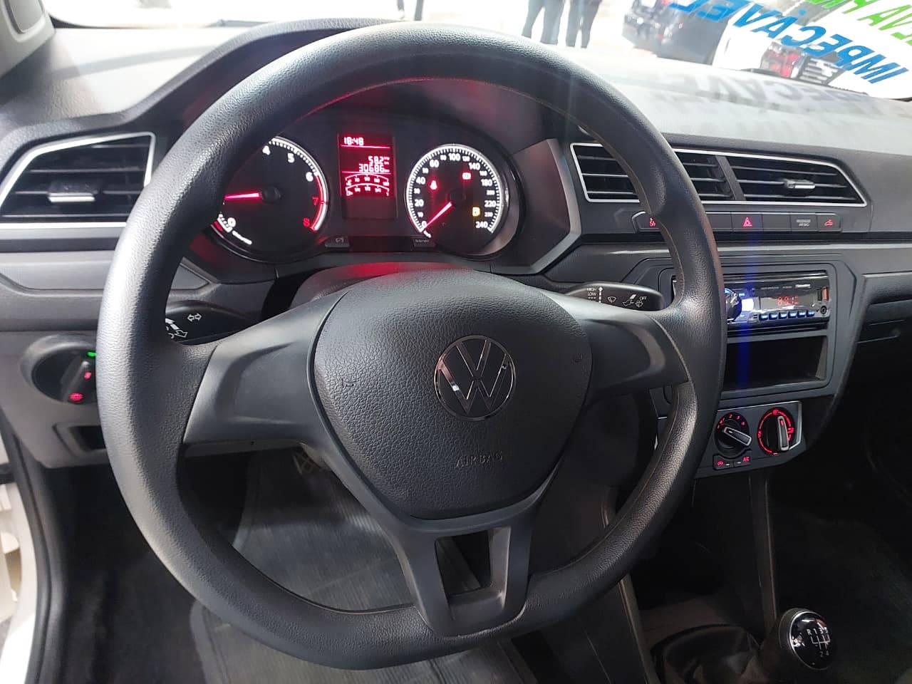 VOLKSWAGEN SAVEIRO