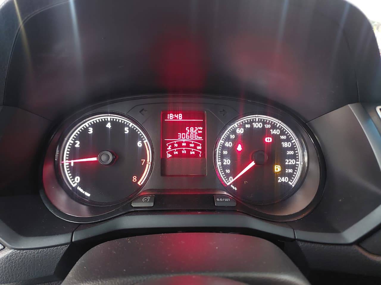 VOLKSWAGEN SAVEIRO