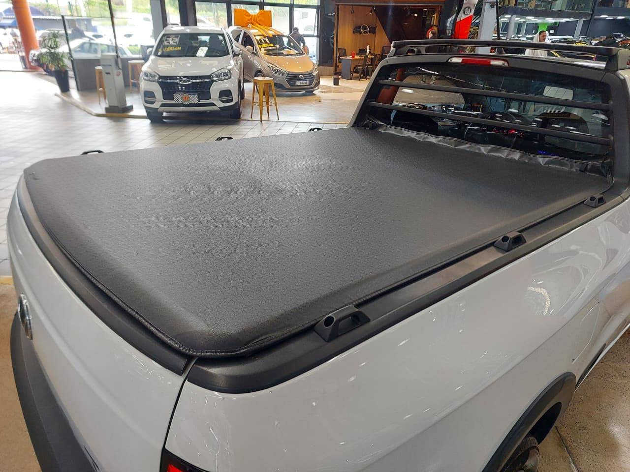 VOLKSWAGEN SAVEIRO