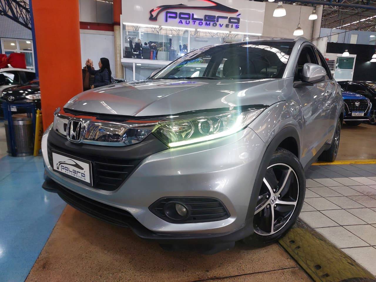 HONDA HR-V