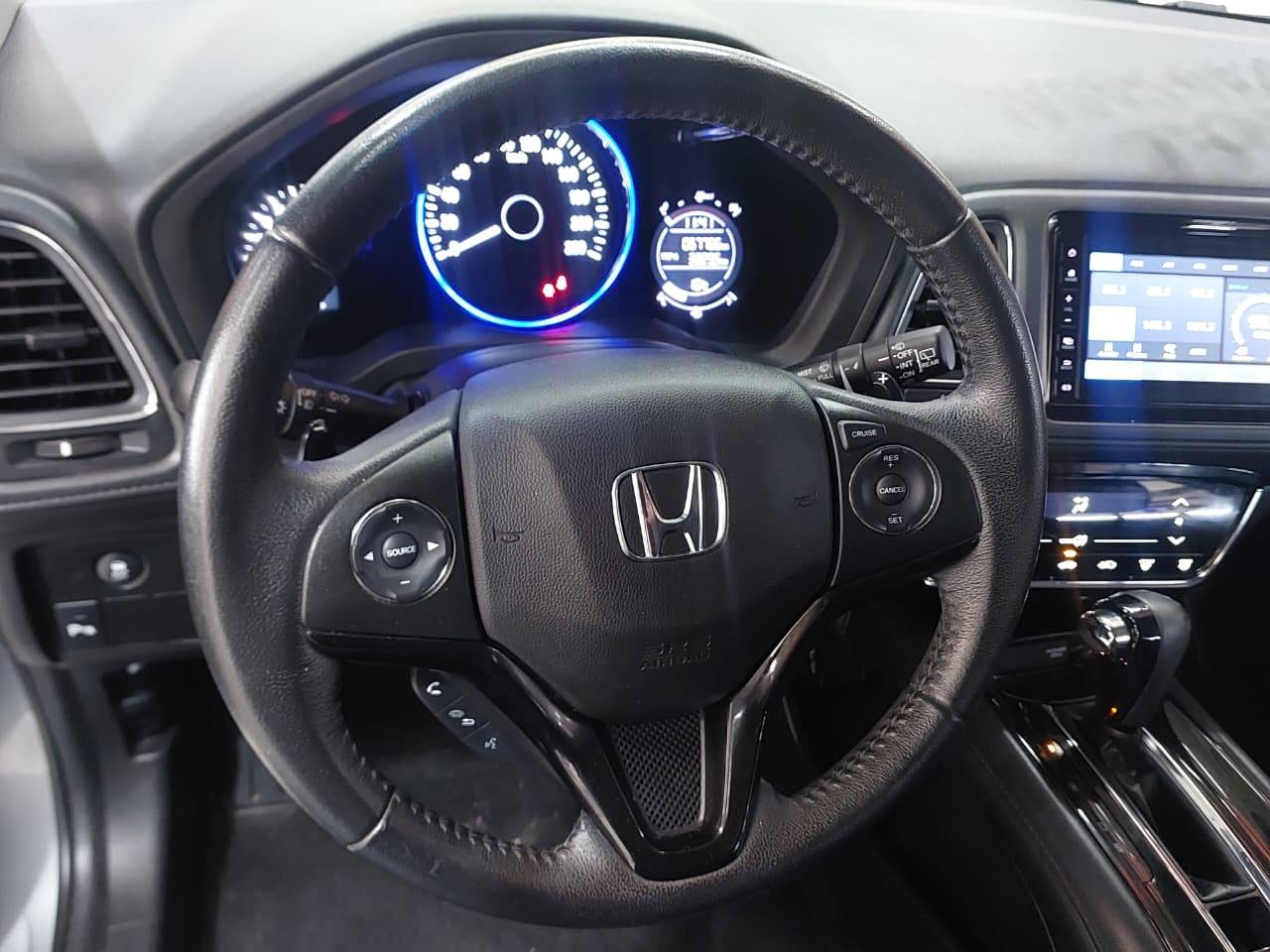 HONDA HR-V