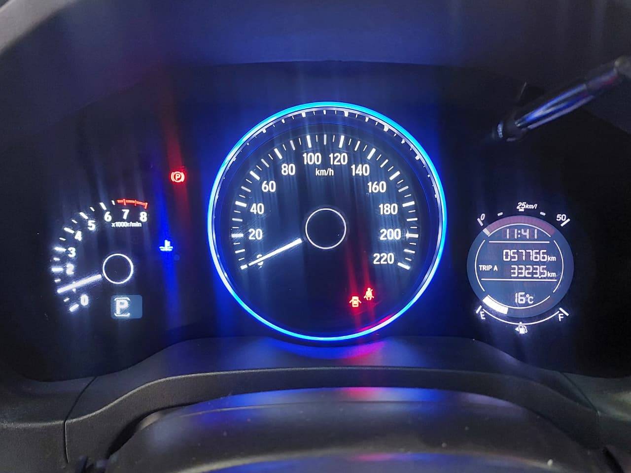 HONDA HR-V