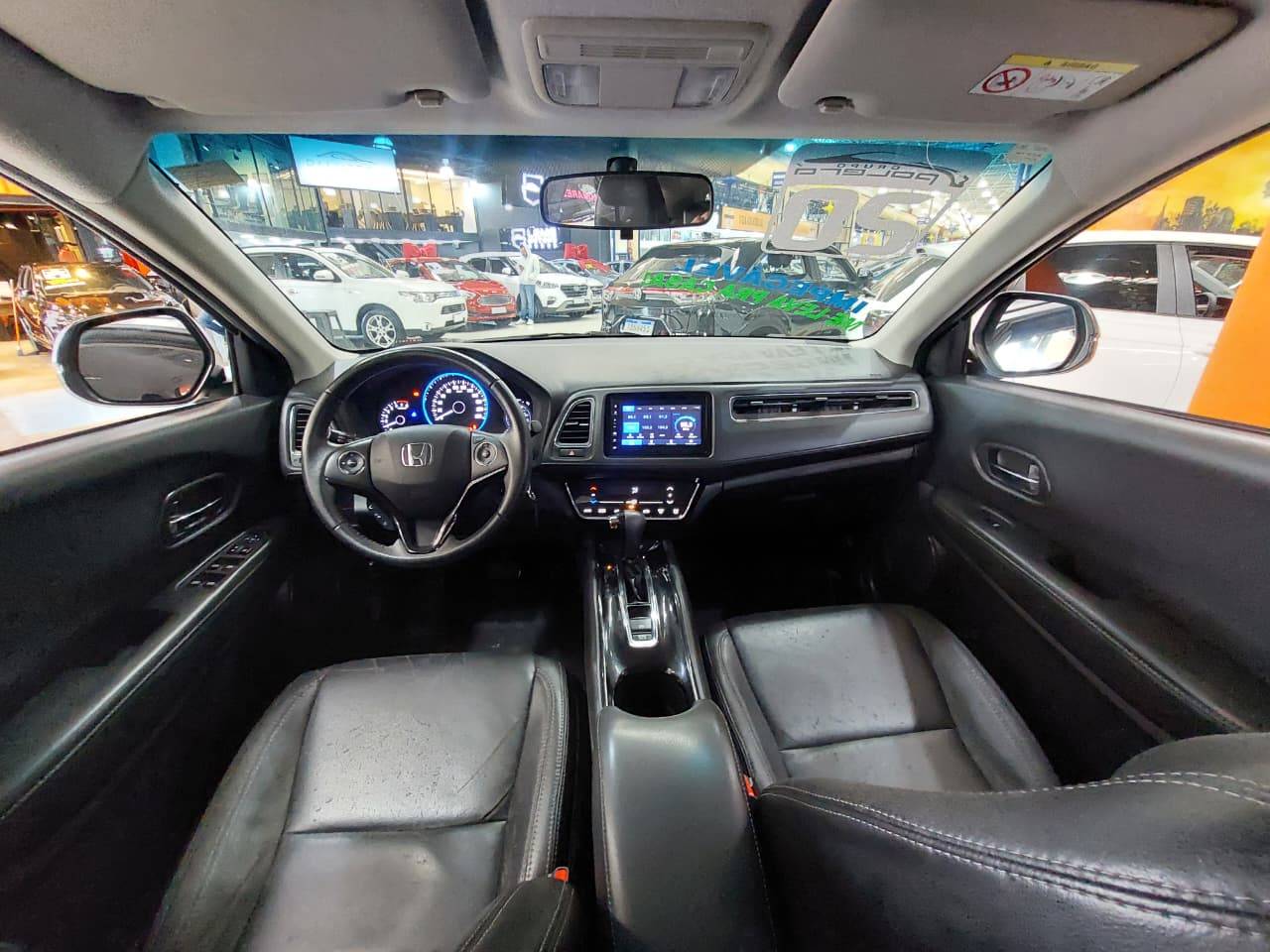HONDA HR-V