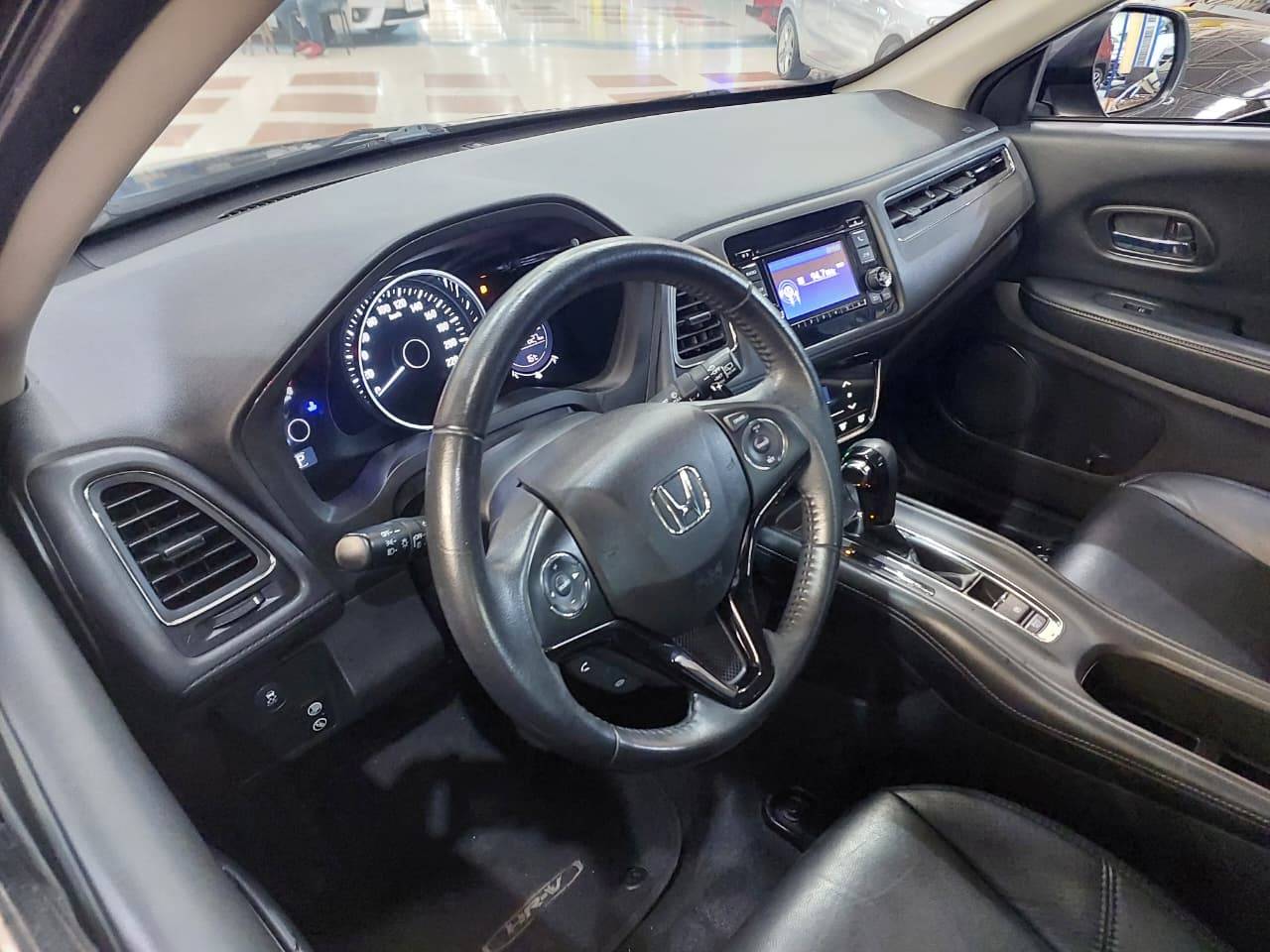 HONDA HR-V