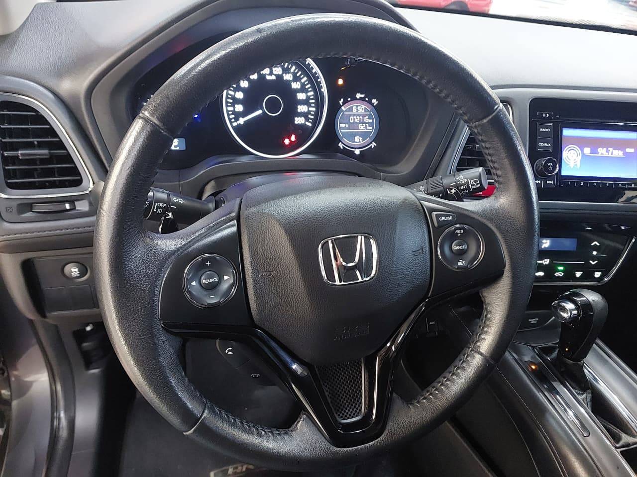 HONDA HR-V