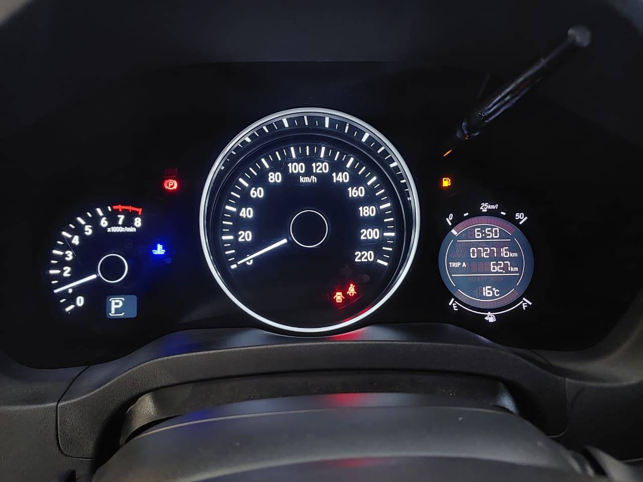 HONDA HR-V