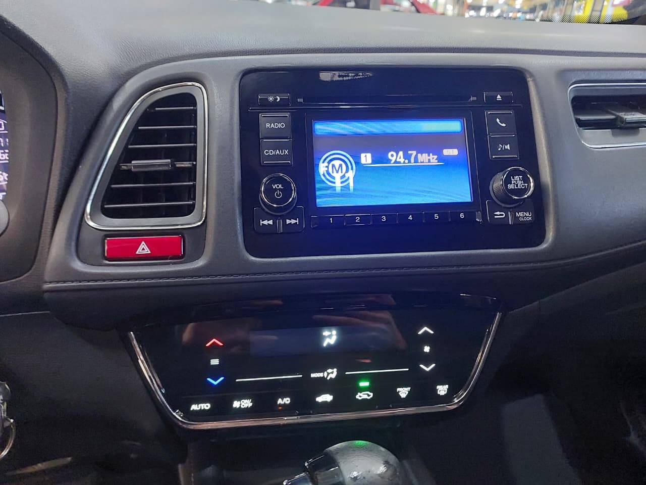 HONDA HR-V