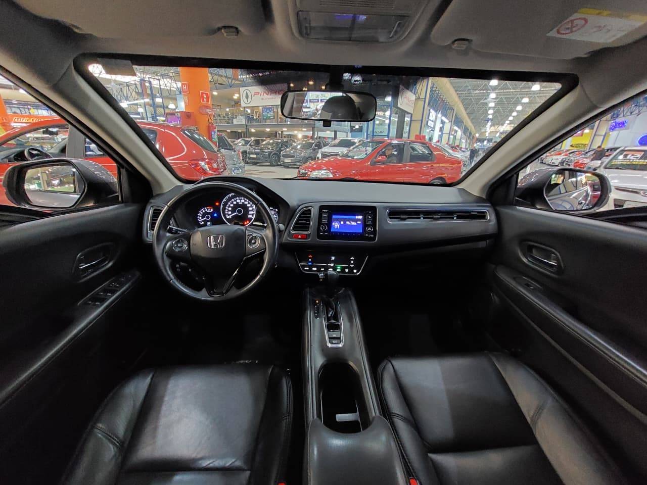 HONDA HR-V
