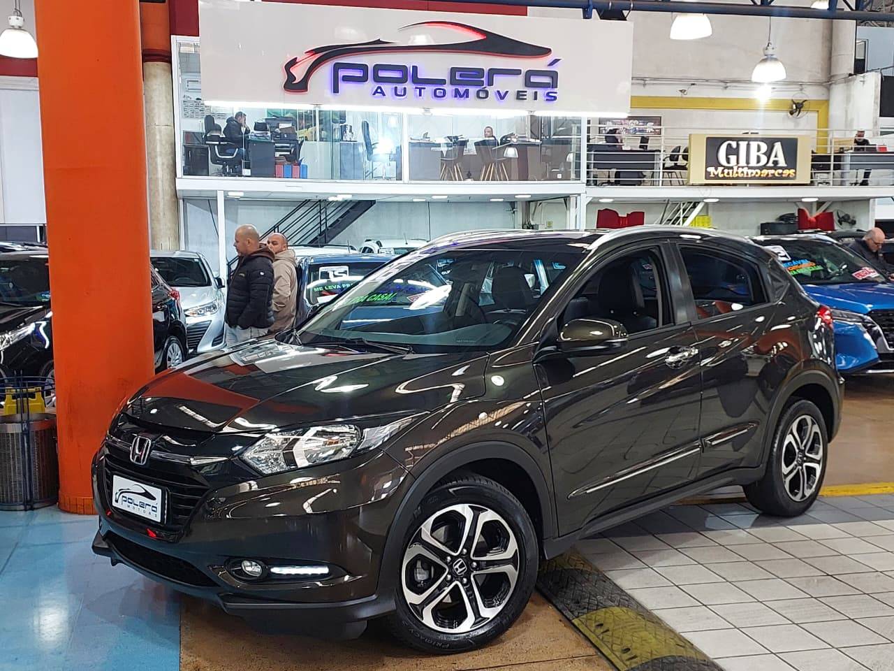 HONDA HR-V