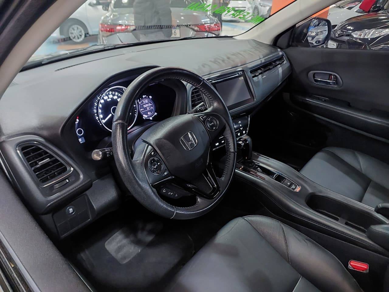 HONDA HR-V
