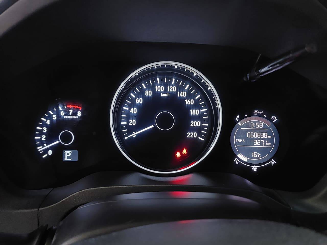 HONDA HR-V