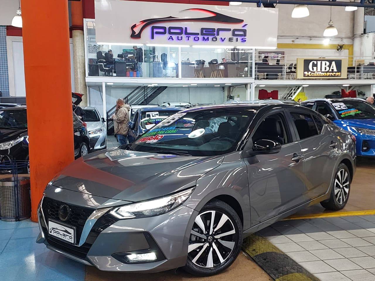NISSAN SENTRA