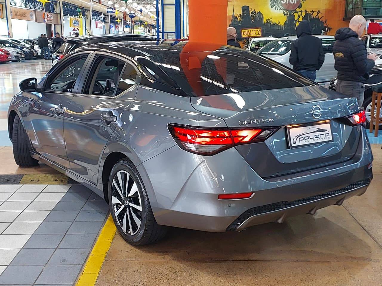 NISSAN SENTRA