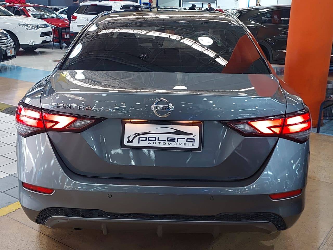 NISSAN SENTRA