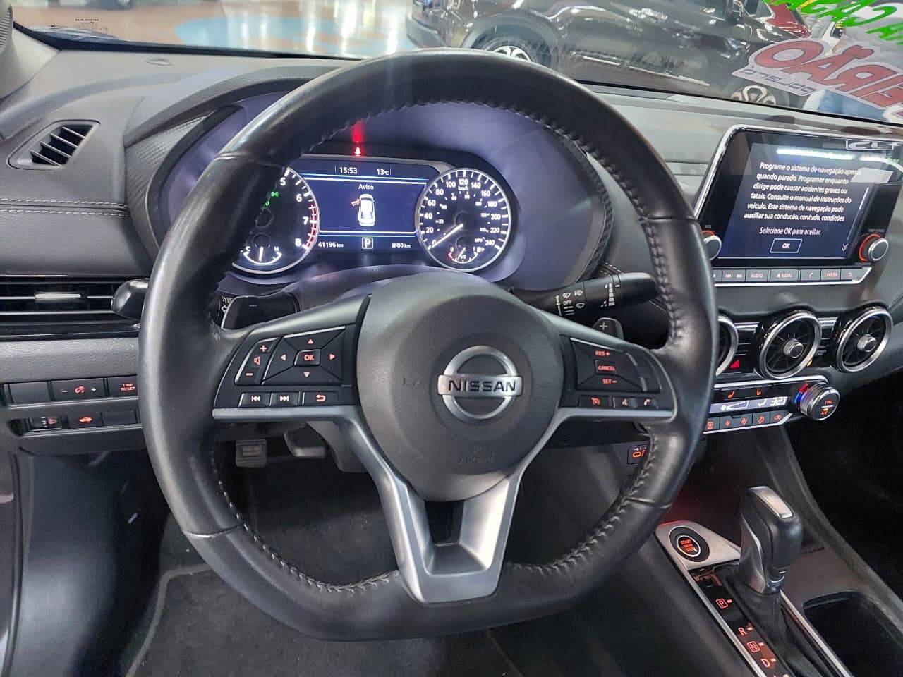 NISSAN SENTRA