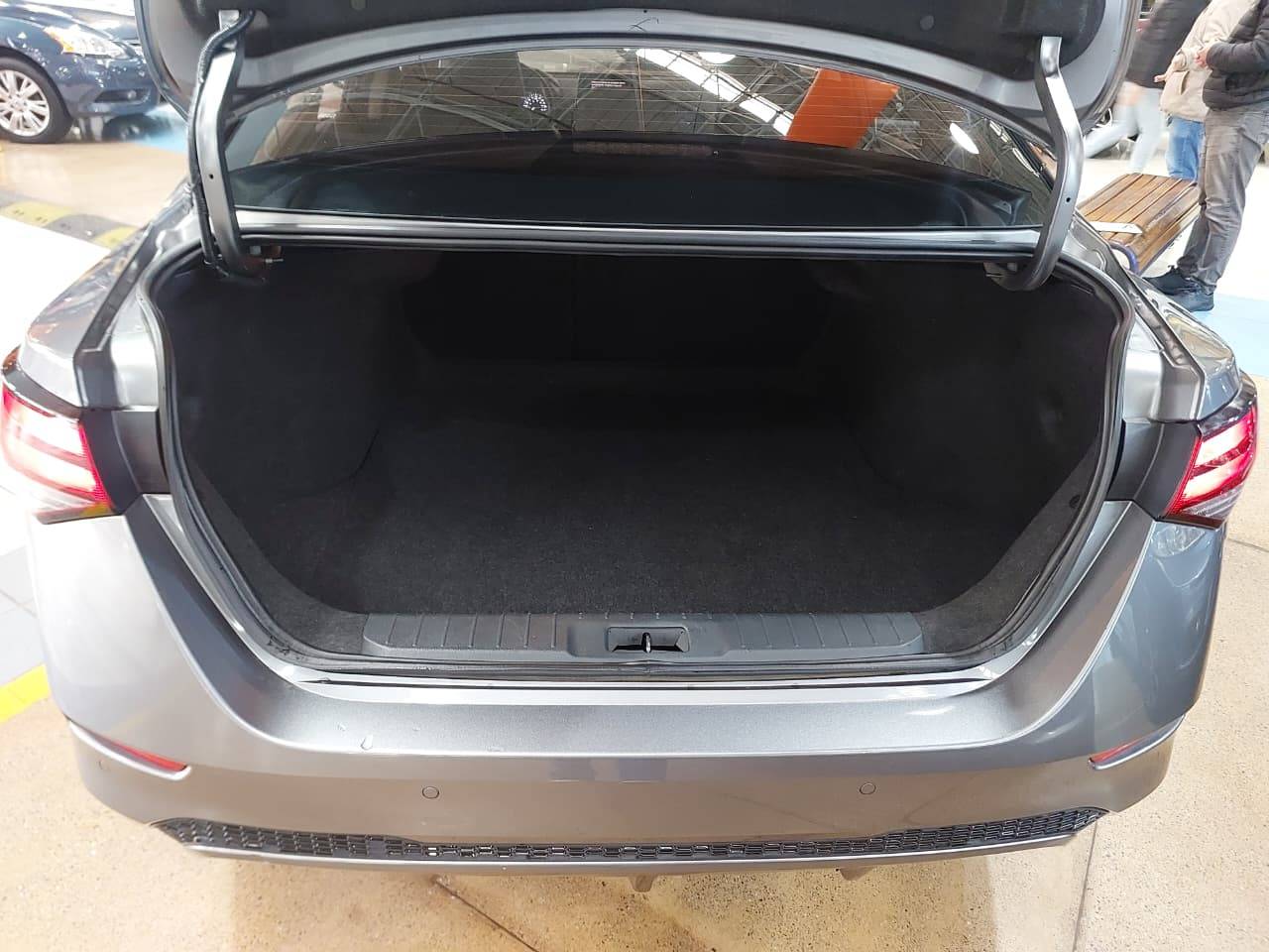 NISSAN SENTRA