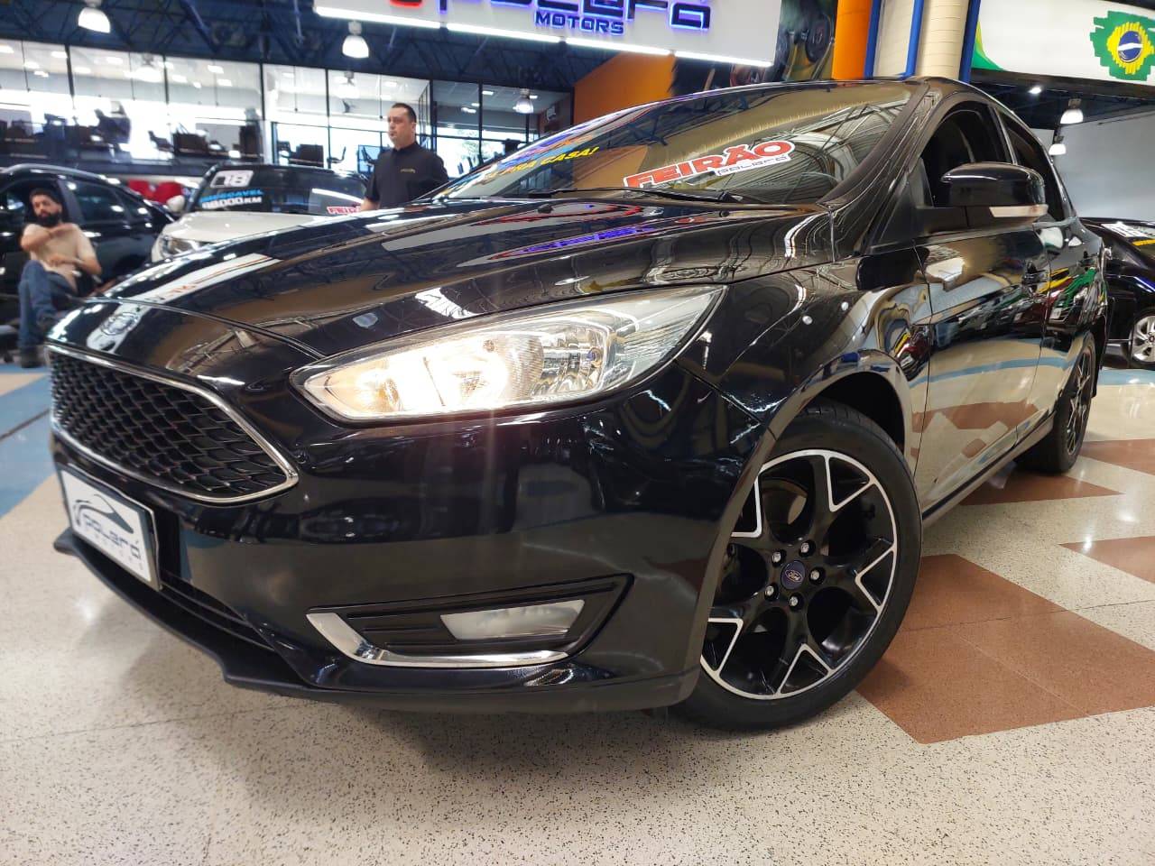 FORD FOCUS