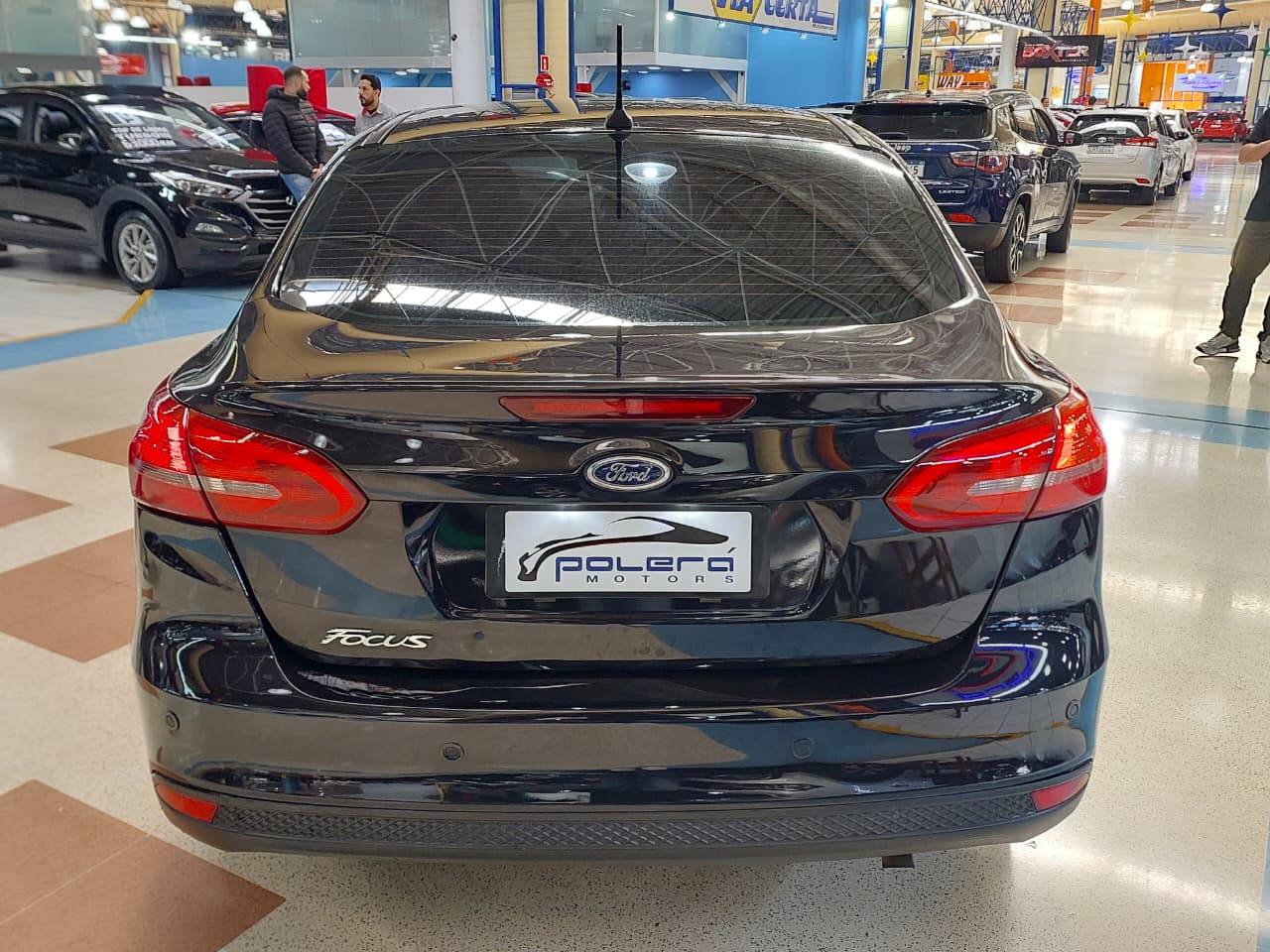 FORD FOCUS