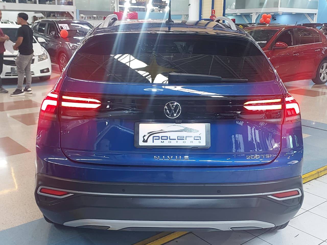 VOLKSWAGEN NIVUS