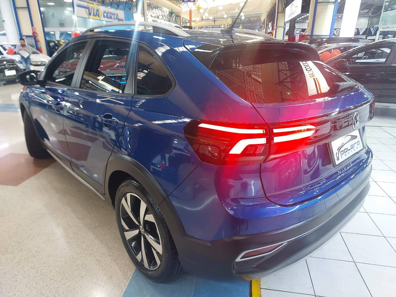 VOLKSWAGEN NIVUS