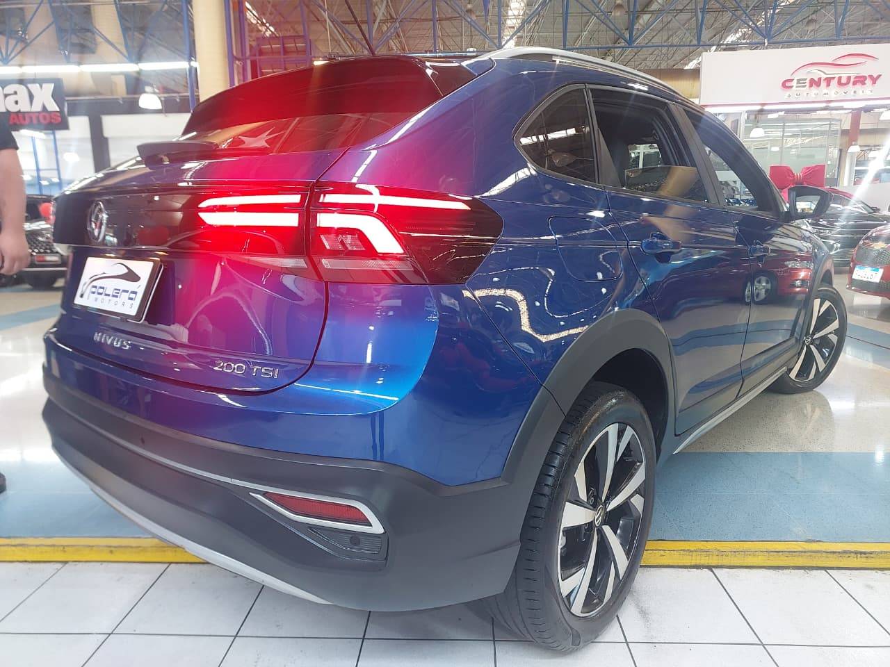VOLKSWAGEN NIVUS