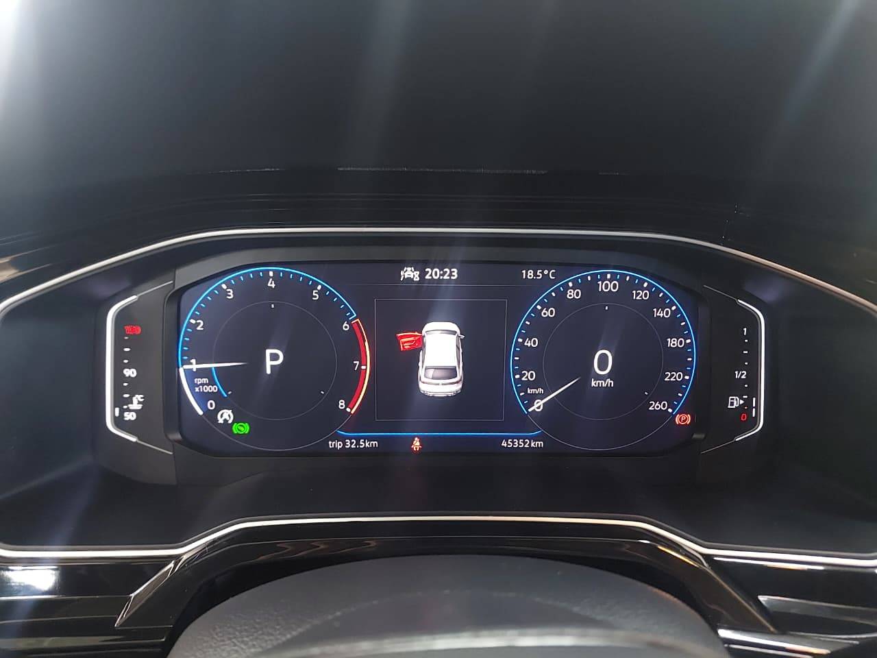 VOLKSWAGEN NIVUS