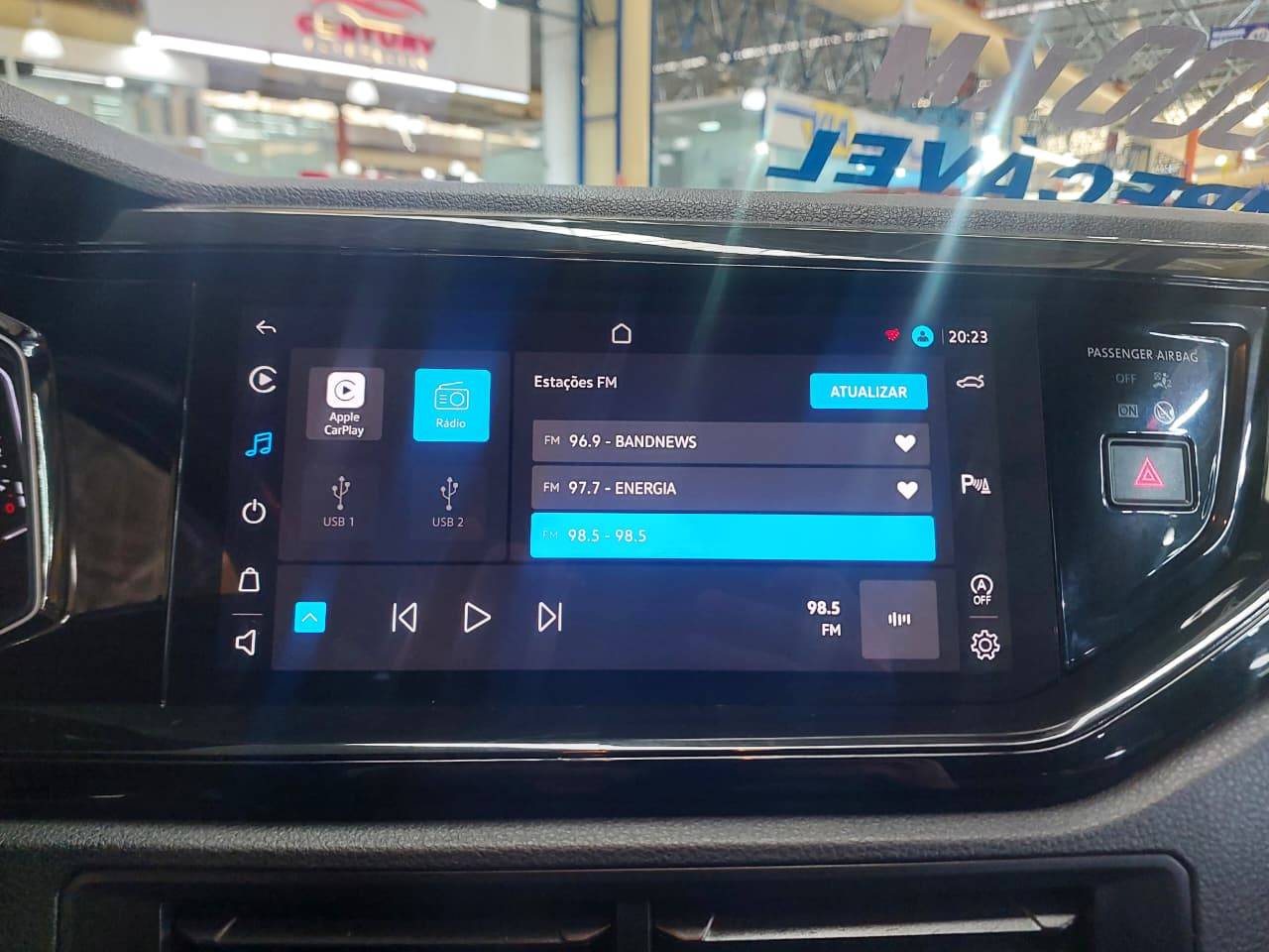 VOLKSWAGEN NIVUS