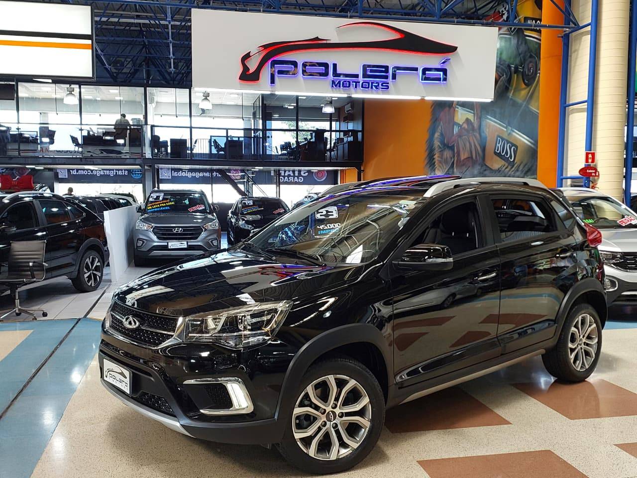CHERY TIGGO 2