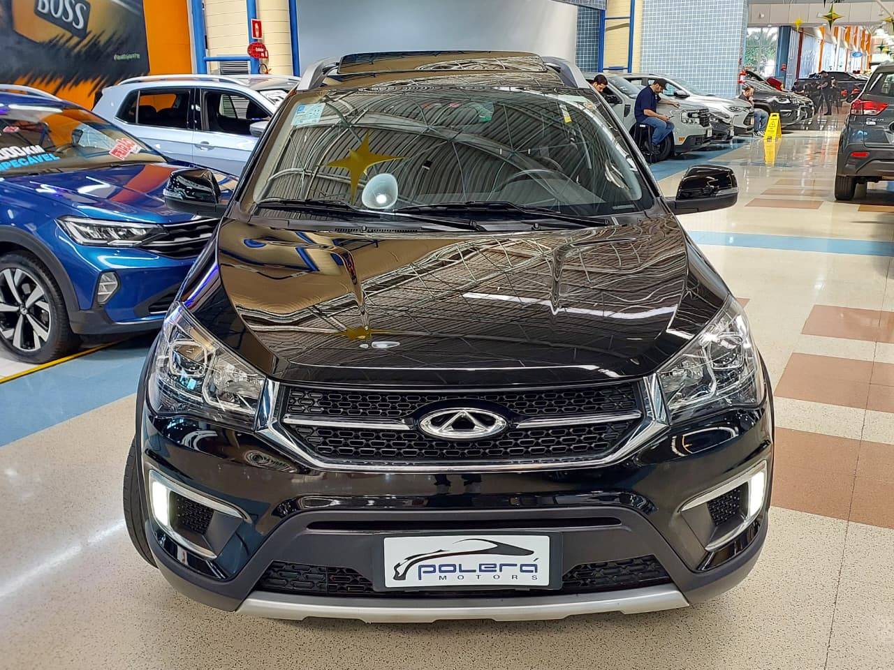 CHERY TIGGO 2