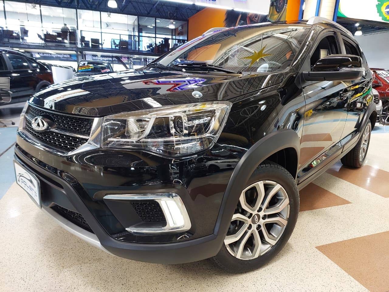 CHERY TIGGO 2