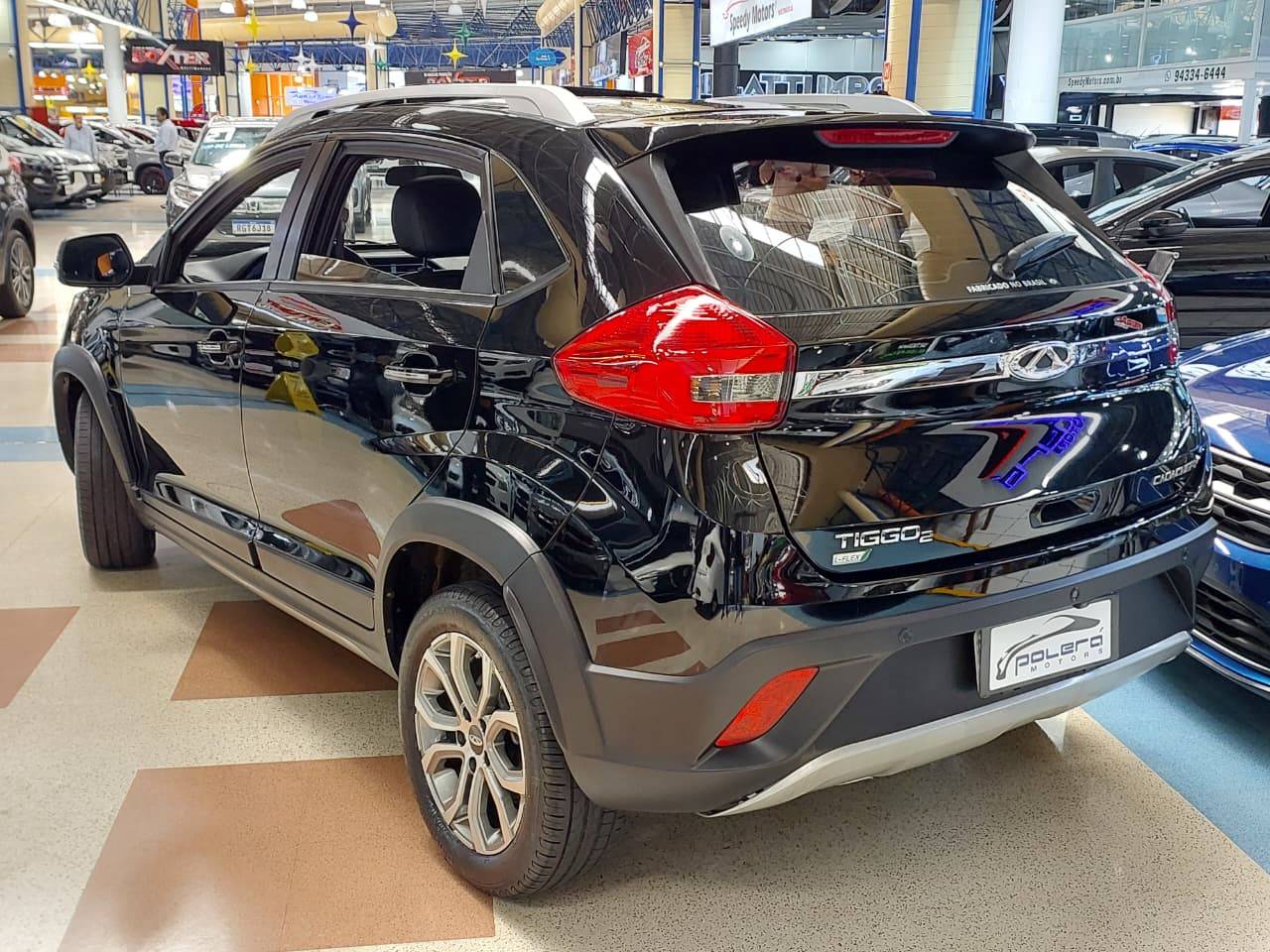 CHERY TIGGO 2