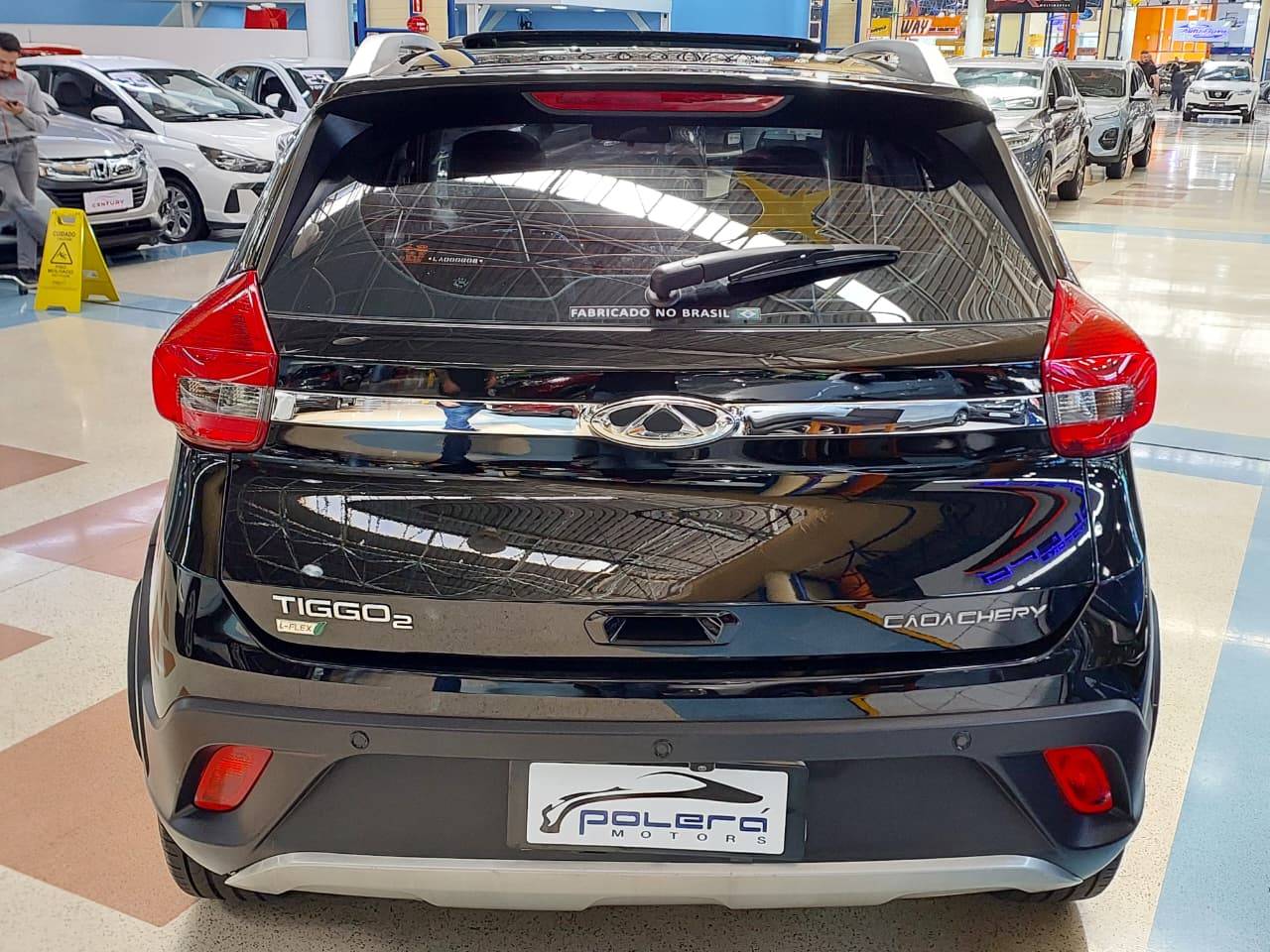 CHERY TIGGO 2