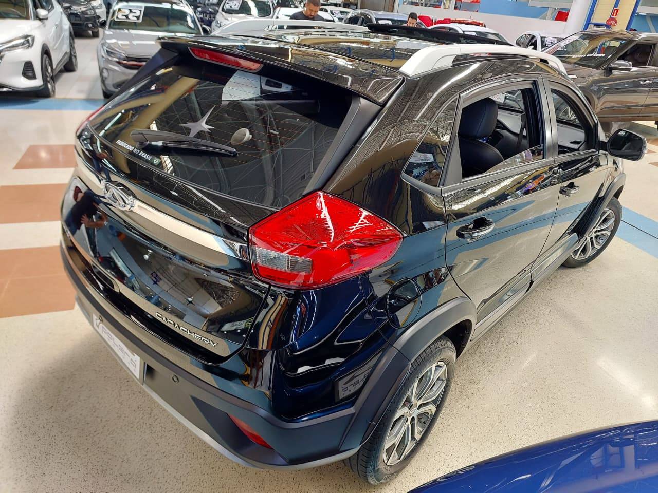 CHERY TIGGO 2