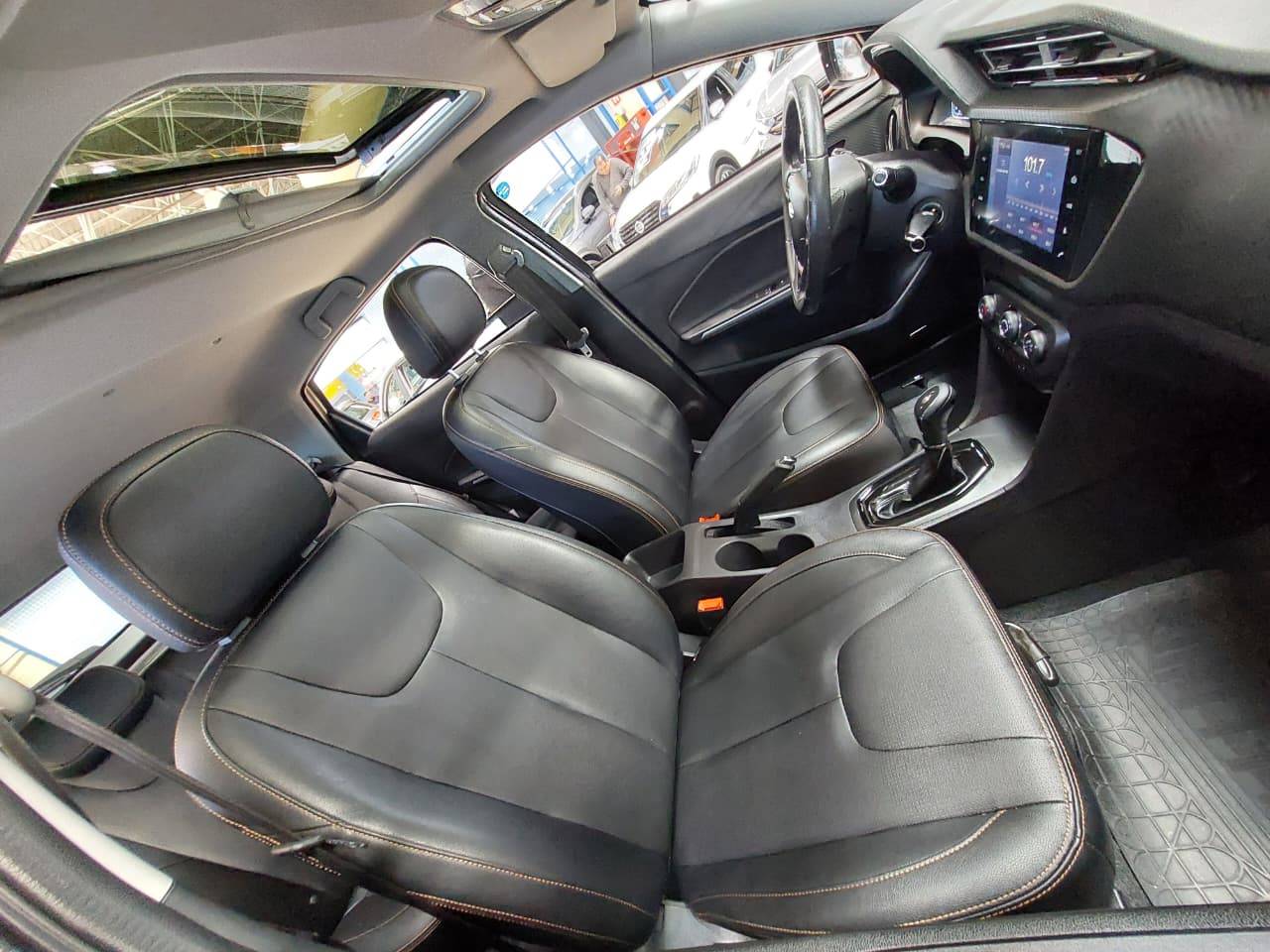 CHERY TIGGO 2