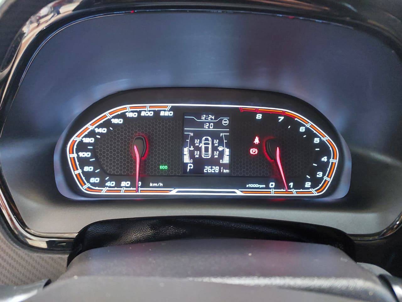 CHERY TIGGO 2