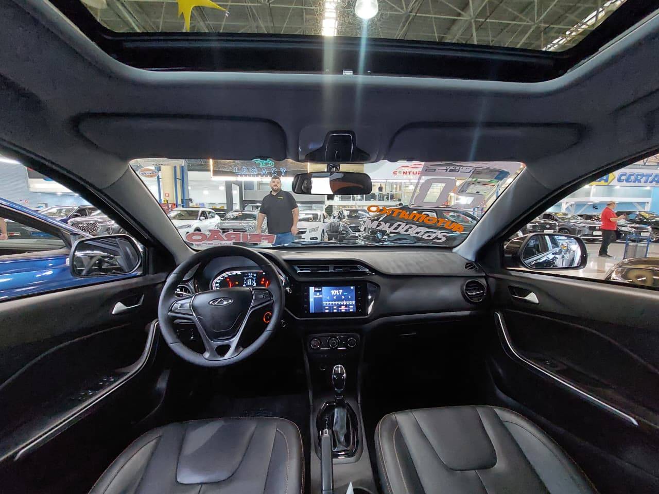CHERY TIGGO 2