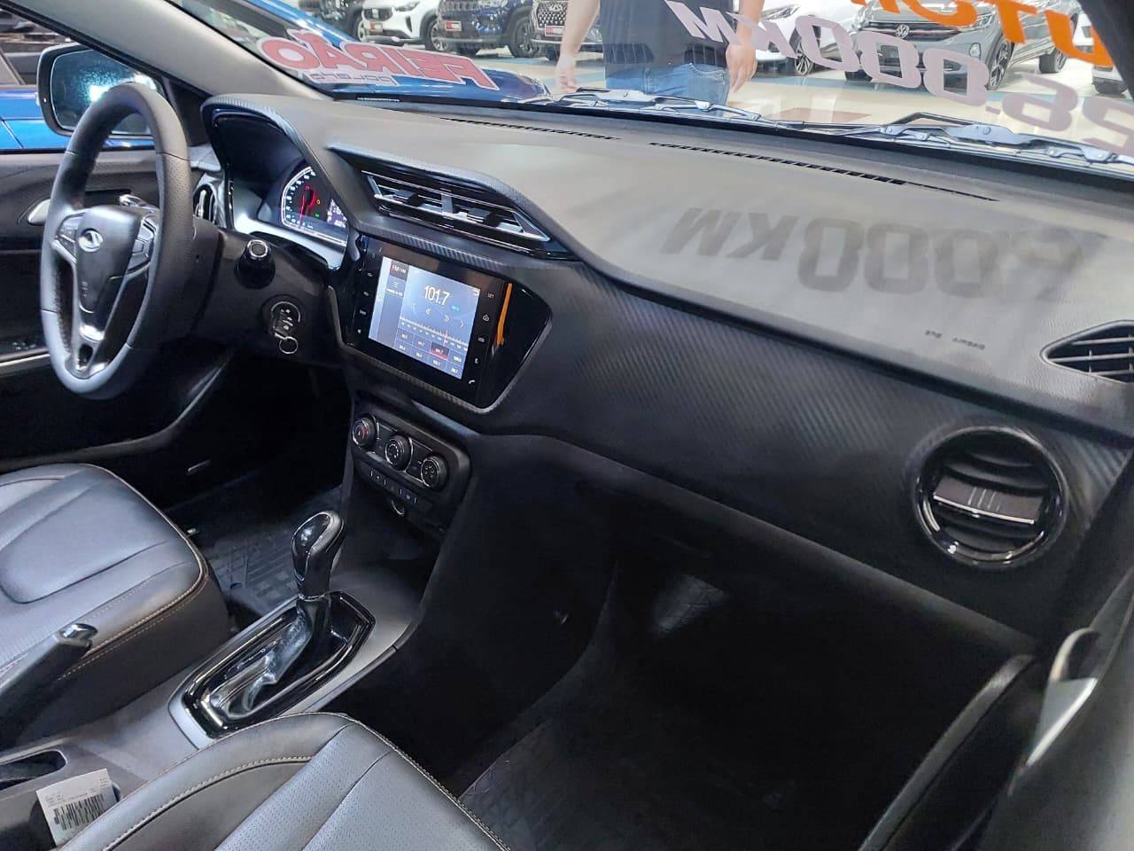 CHERY TIGGO 2