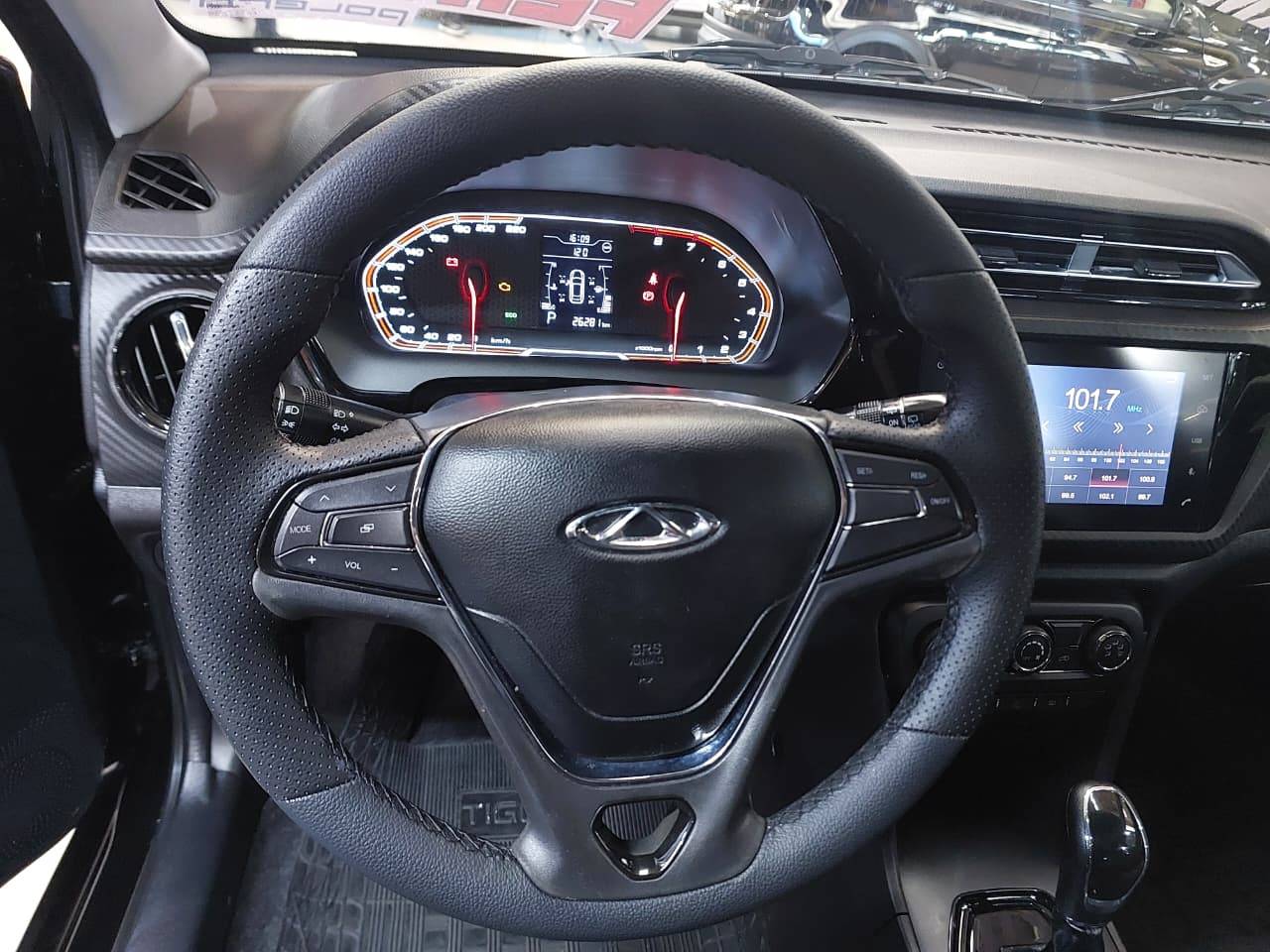 CHERY TIGGO 2