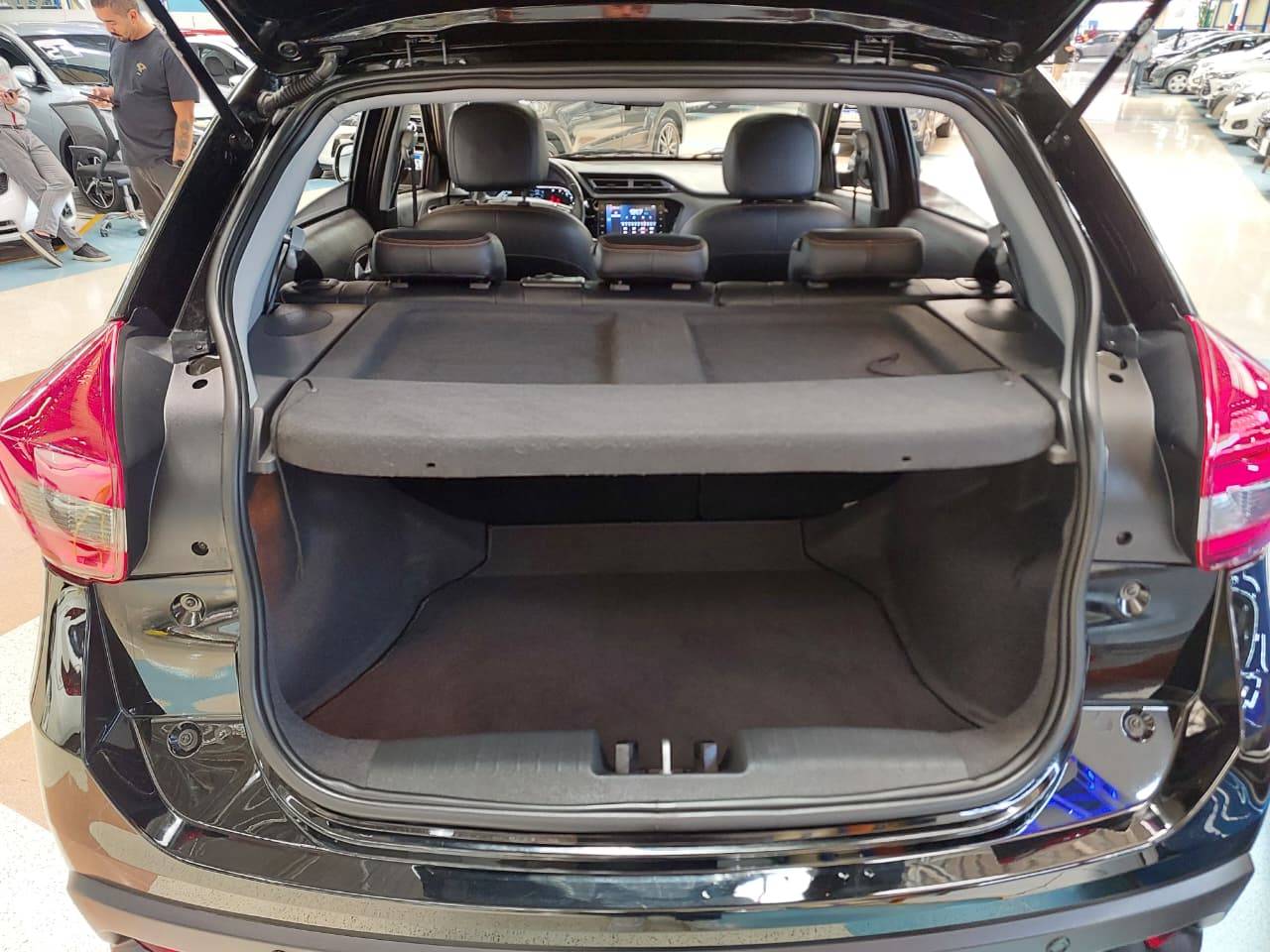 CHERY TIGGO 2