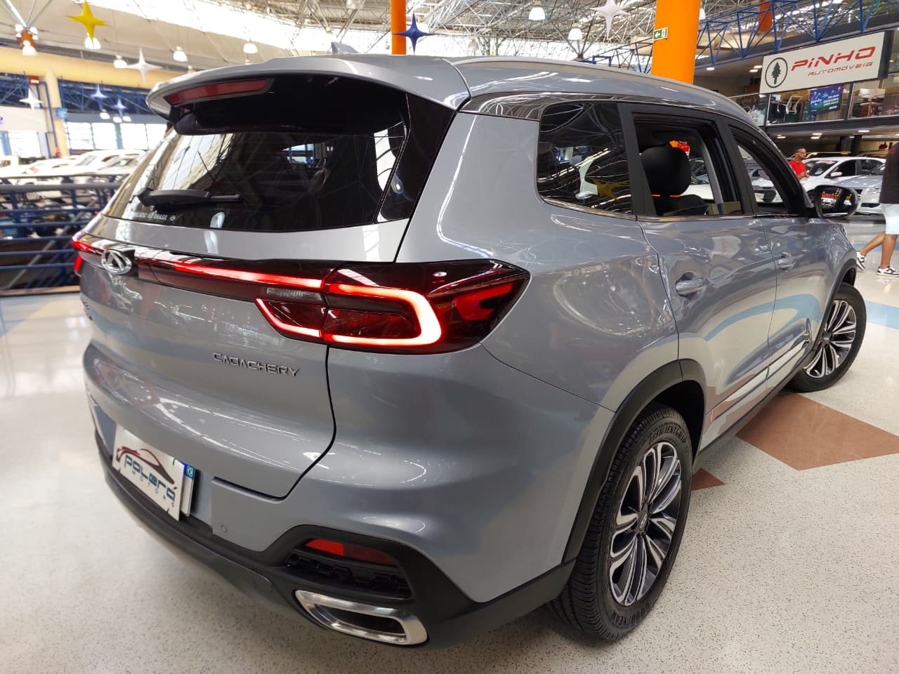 CHERY TIGGO 8 PRO