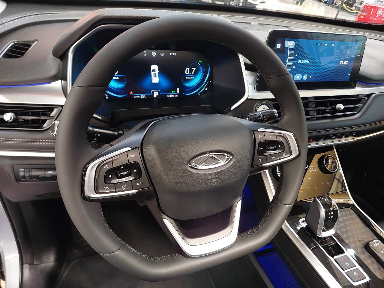 CHERY TIGGO 8 PRO