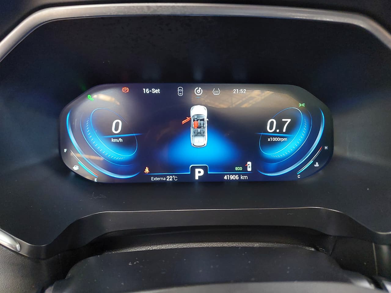 CHERY TIGGO 8 PRO